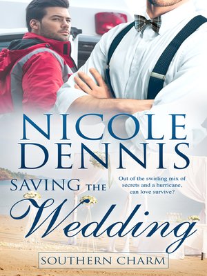 cover image of Saving the Wedding